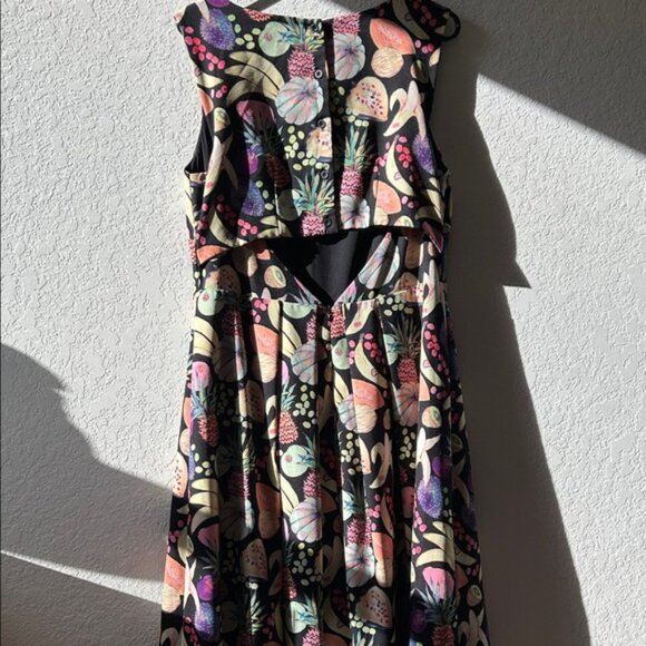 Rachel Antonoff for GB Daniel Dress in Tutti Frutti - Picture 8 of 12